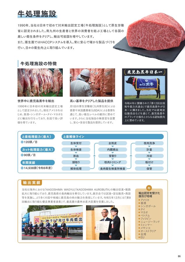 株式会社ナンチク会社案内