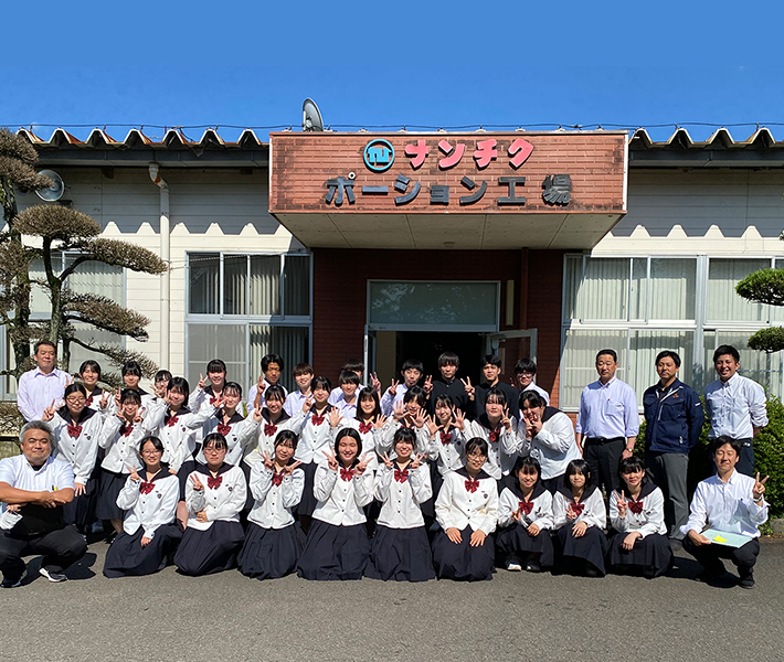 高校生による商品開発秘話