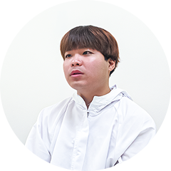 牛原料課 Tさん