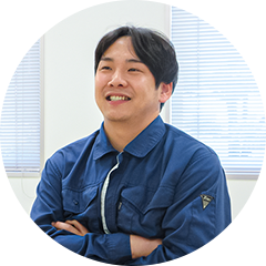 環境施設保全課 Tさん