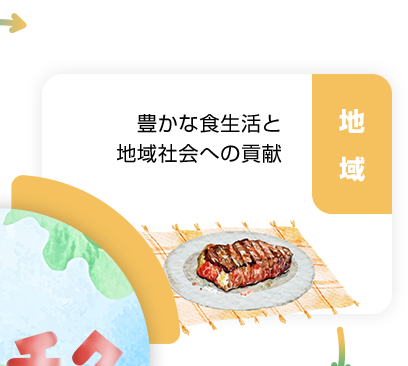 地域
