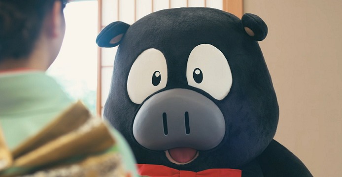 ＣＭ撮影６