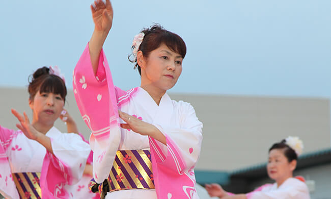 夏祭り
