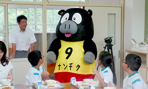 黒豚くん