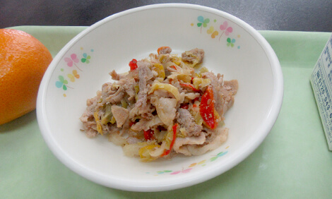 学校給食