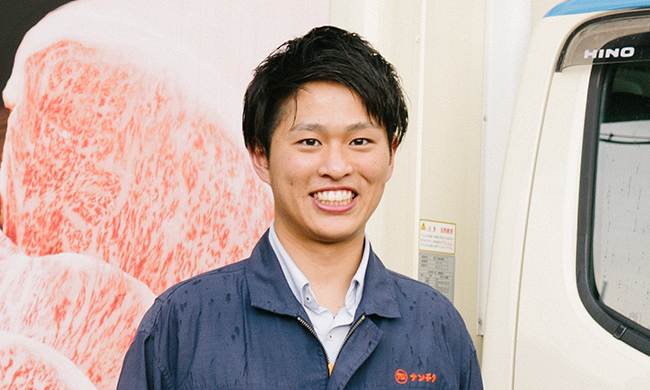 北九州営業所 森亮太