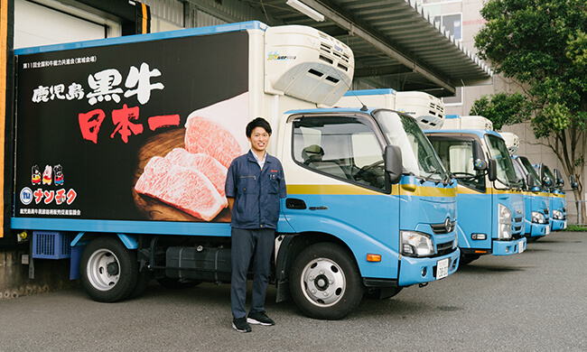 北九州営業所 森亮太