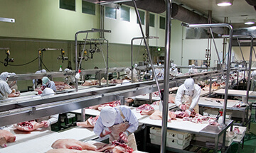 工場マップ 株式会社ナンチク