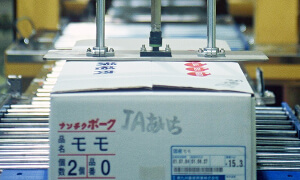 箱詰め