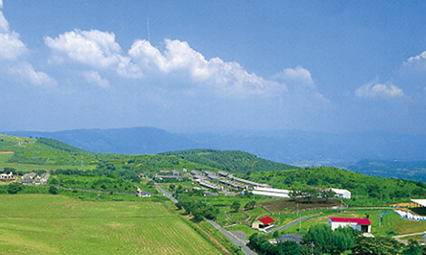 旧吉松ファーム(現在の木原農場)