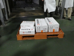 タイ輸出製品