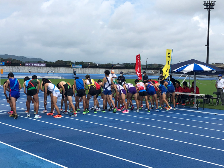 ロードリレー大会への協賛